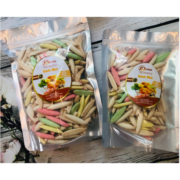 100gr bánh đuông dừa thơm ngon dinh dương giòn giòn