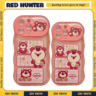 Ốp lưng gương gập IP in hình RẺ BỀN ĐẸP4 màu cá tính RED HUNTER