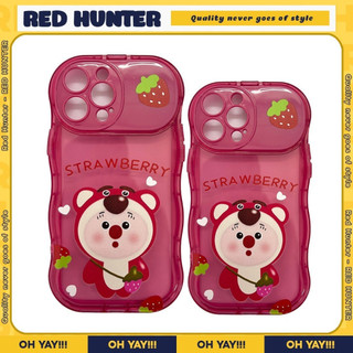 Ốp lưng gương gập IP in hình RẺ BỀN ĐẸP4 màu cá tính RED HUNTER