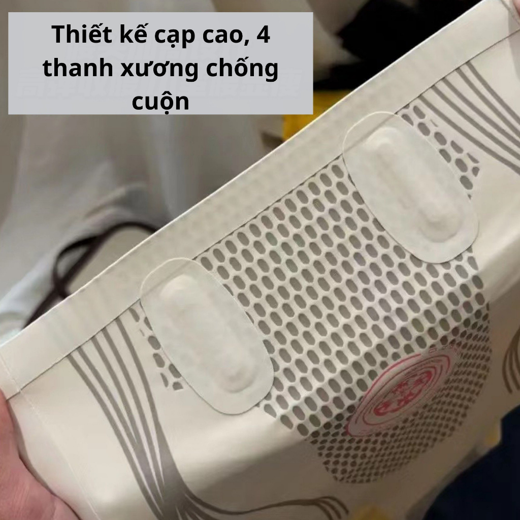 Quần gen nịt bụng Callalady quần lót định hình cạp cao chất đúc su thông thoáng có 4 thanh chống cuộn không lộ viền G001