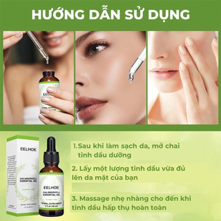 Tinh dầu dưỡng da tinh chất dưỡng da chống lão hóa tạo độ ẩm loạI bỏ các nếp nhăn