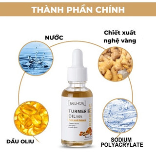 Tinh dầu dưỡng trắng da chống lão hóa loạI bỏ nếp nhăn tàn nhàng đốm đen da mặt
