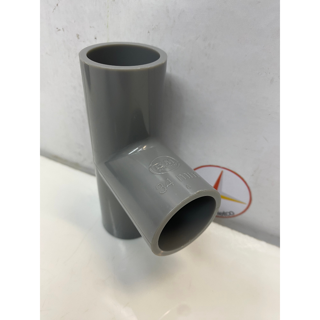 Tê 34 nhựa PVC Bình Minh (Tee)_T34 | Shopee Việt Nam