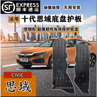 Tấm Bảo Vệ Khung Xe Honda Civic 2016 -2023