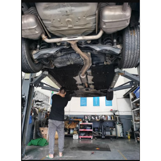 Tấm Bảo Vệ Khung Xe Honda Civic 2016 -2023