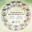 Đậu hạt dinh dưỡng hữu cơ - ăn dặm, ăn kiêng - C'LaVie - túi 200g tiện lợi