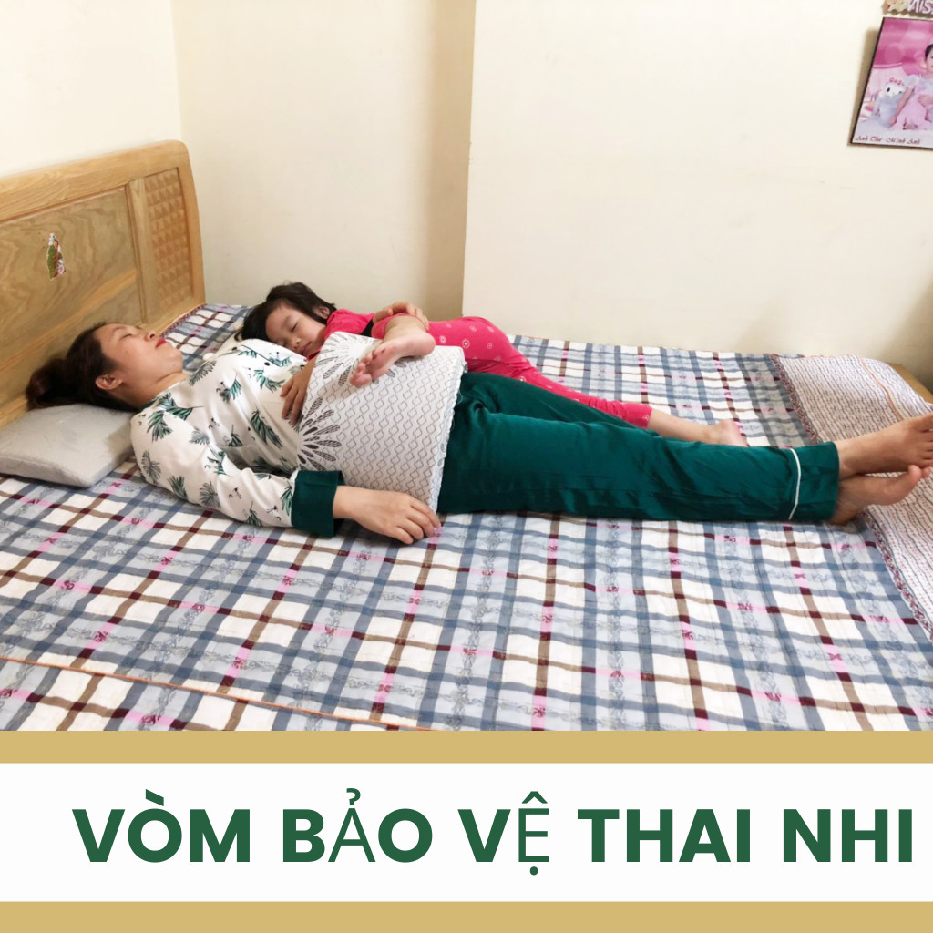 Vòm bảo vệ thai nhi cho bà bầu - Chính Hãng Airu- Chống tác động bên ngoài vào bụng mẹ