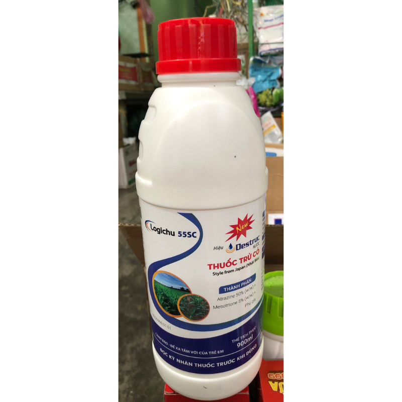 Cỏ Bắp chai 900ml | Shopee Việt Nam