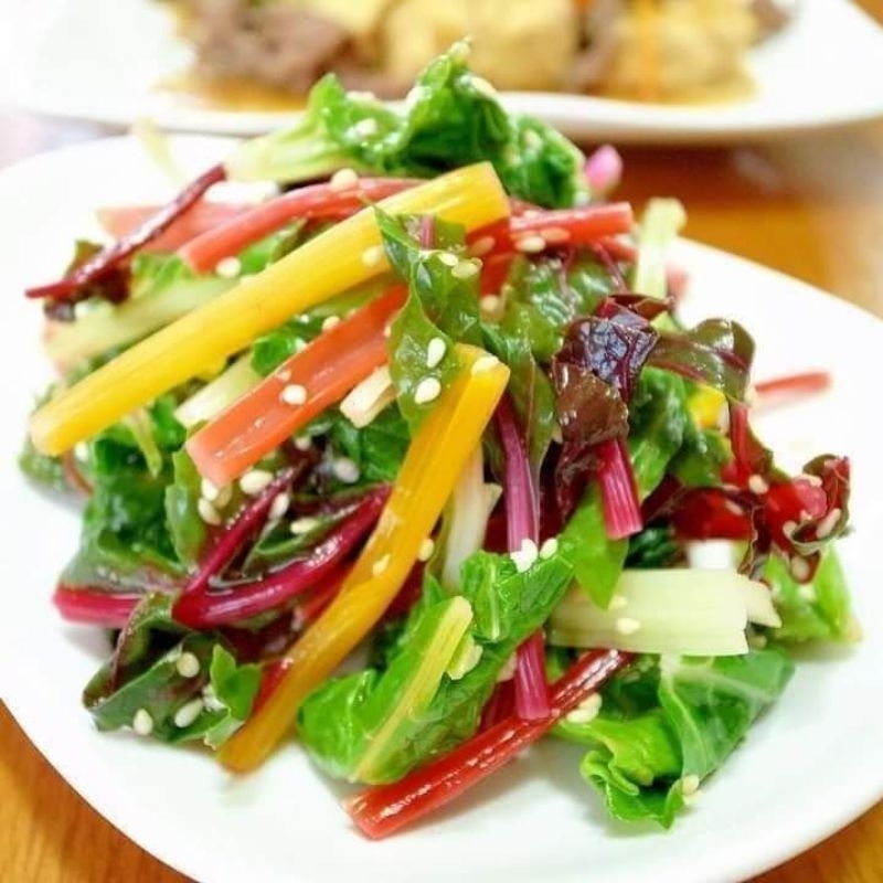 Hạt Giống Cải Cầu Vồng Mỹ  💥SALE LỚN💥 chất lượng cao