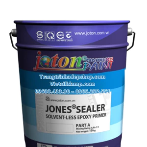Sơn lót 2 thành phần - Sơn Epoxy JOTON JONES SEALER EC (20kg)