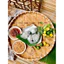 Bánh tráng phơi sương SATE TỎI MUỐI - Bánh tráng Mạnh Hùng