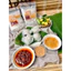 Bánh tráng phơi sương ỚT RIM DẦU TỎI SIÊU CAY - Bánh tráng Mạnh Hùng