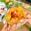 Bánh tráng phơi sương ỚT RIM DẦU TỎI SIÊU CAY - Bánh tráng Mạnh Hùng
