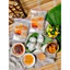 Bánh tráng phơi sương SATE TỎI KHÔ GÀ - Bánh tráng Mạnh Hùng