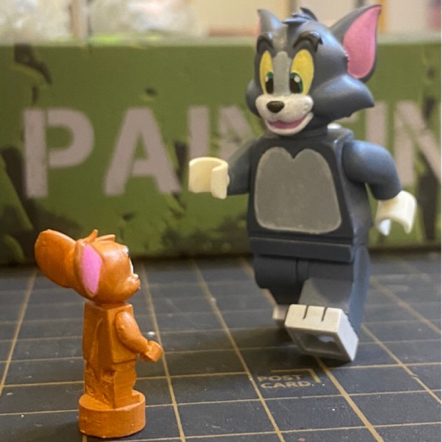 Lego Tom&Jerry Custom Shopee Việt Nam