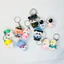 Set phụ kiện cute 4 món khi mua cùng áo thun unisex nam nữ của Goodore Bộ sưu tập
