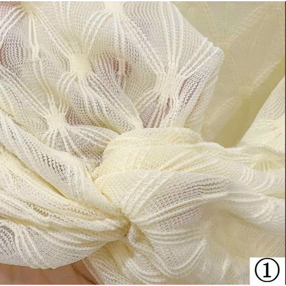 Áo Khoác Len Lưới mỏng phong cách Hàn quốc cardigan dáng ngắn mã 002 | BigBuy360 - bigbuy360.vn