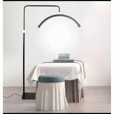 Đèn Led Bán Nguyệt Spa, Đèn Chữ U Thiết Kế 3 Màu Ánh Sáng Sử Dụng Cho Spa, Makeup, Phun Xăm, Trang Điểm Nối Mi