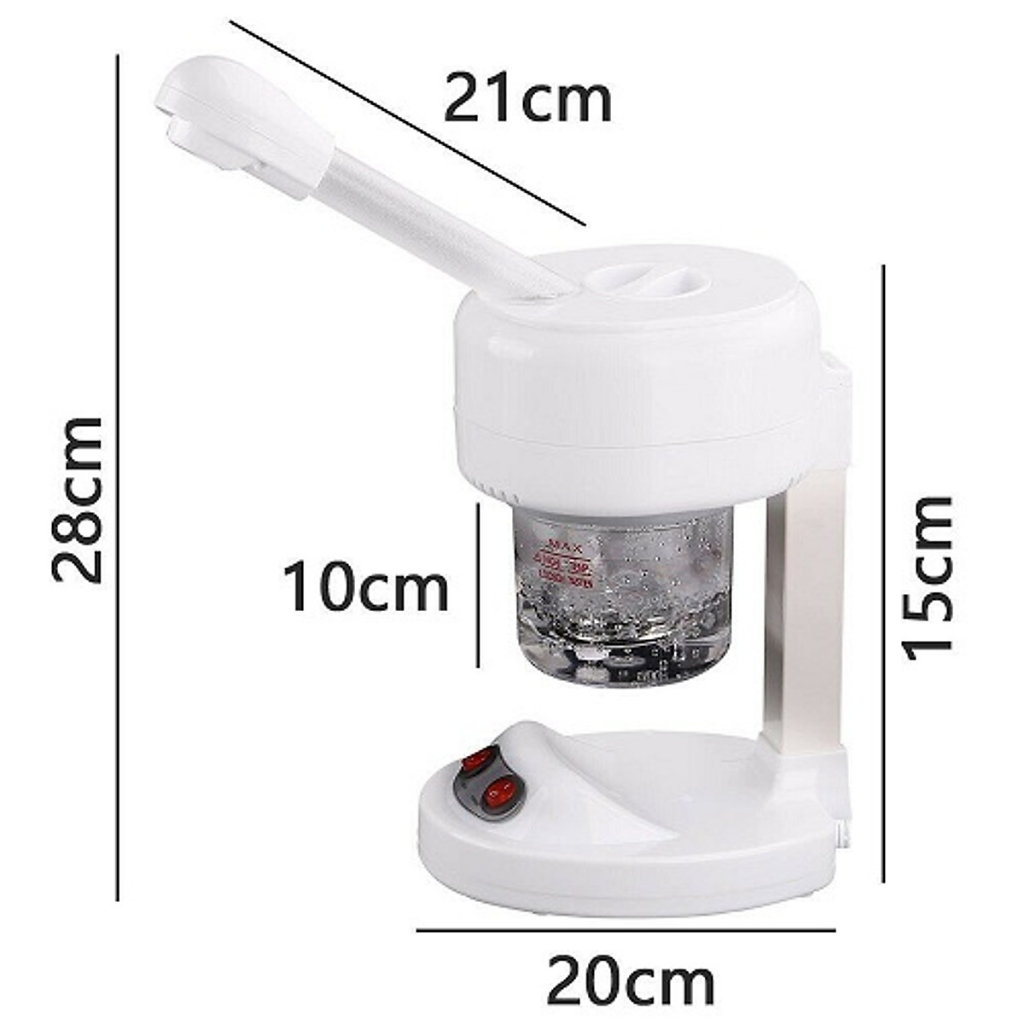 Máy Xông Mặt Mini DT-03, Máy Xông Thiết Kế Nhỏ Gọn Sử Dụng Tiện Lợi, Bảo Hành 6 Tháng