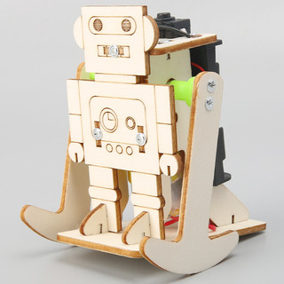 Đồ Chơi  STEM steam, Mô Hình Robot đồ chơi trí tuệ Thông Minh đồ chơi giáo dục đồ chơi DIY