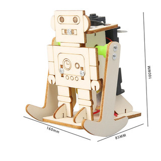 Đồ Chơi  STEM steam, Mô Hình Robot đồ chơi trí tuệ Thông Minh đồ chơi giáo dục đồ chơi DIY
