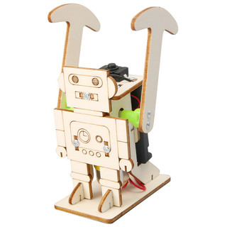 Đồ Chơi  STEM steam, Mô Hình Robot đồ chơi trí tuệ Thông Minh đồ chơi giáo dục đồ chơi DIY
