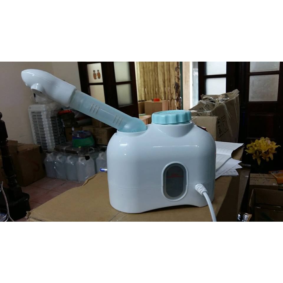 Máy Xông Mặt Mini DT-03, Máy Xông Thiết Kế Nhỏ Gọn Sử Dụng Tiện Lợi, Bảo Hành 6 Tháng