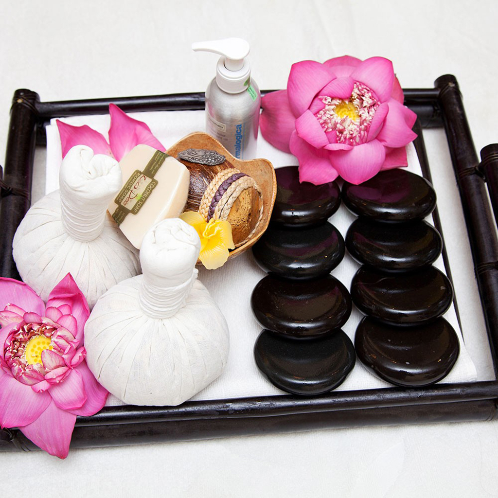 Đá Nóng, Massage Body Đá Tròn Đá Oval Đá Spa Đông Y Massa Mặt Đả Thông Kinh Lạc Oval 8x6cm tròn 8x8cm