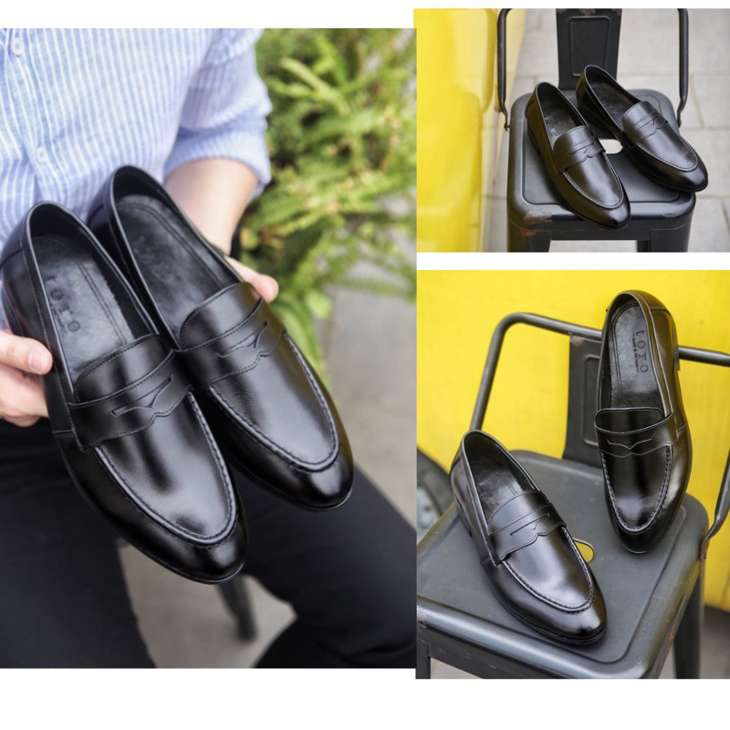 Loafer Giày Giá Tốt, Đa Dạng, Chất Lượng丨 Shopee Việt Nam