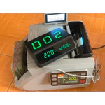 Máy đếm tiền Oudis 9900New - Tính năng tổng tiền nhiều mệnh giá và kiểm tra tiền giả 2026 New — ảnh 8