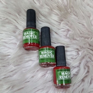 Nước Phá Gel Magic Remover Siêu Nhanh Chính Hãng Chuyên Dụng Làm Móng Nail Boutique