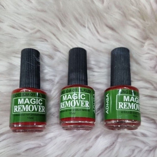 Nước Phá Gel Magic Remover Siêu Nhanh Chính Hãng Chuyên Dụng Làm Móng Nail Boutique