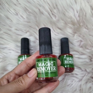 Nước Phá Gel Magic Remover Siêu Nhanh Chính Hãng Chuyên Dụng Làm Móng Nail Boutique