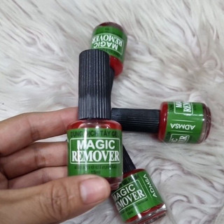 Nước Phá Gel Magic Remover Siêu Nhanh Chính Hãng Chuyên Dụng Làm Móng Nail Boutique