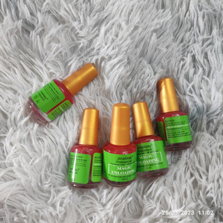Nước Phá Gel Jnailsay Siêu Nhanh Chính Hãng MAGIC UNLOADING 15ML Nail Boutique