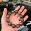 Vòng Tay Trầm Hương Hạt Tròn Sánh Chìm - Trầm HỘI AN Sánh Ghép - Size 8mm Đến 10mm