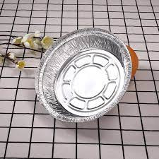 Bộ 10 khay bạc nướng nồi chiên không dầu (LOẠI 22CM - LOẠI 10 CÁI)