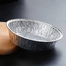 Bộ 10 khay bạc nướng nồi chiên không dầu (LOẠI 22CM - LOẠI 10 CÁI)