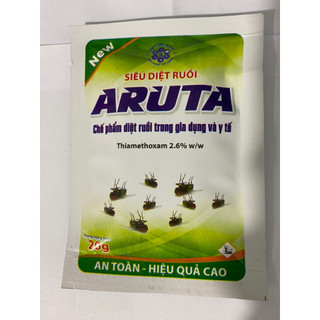 Thuốc Diệt Ruồi Aruta 100ml – Xịt Diệt Ruồi Nhanh, Không Mùi, Hiệu Quả, An Toàn Cho Người Và Vật Nuôi