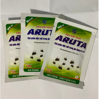 Thuốc Diệt Ruồi Aruta 100ml – Xịt Diệt Ruồi Nhanh, Không Mùi, Hiệu Quả, An Toàn Cho Người Và Vật Nuôi