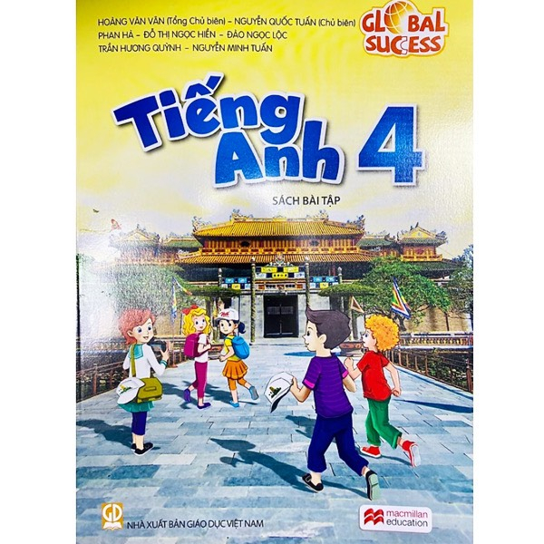 Mua sách tiếng Anh lớp 4 ở đâu giá rẻ? (Gợi ý vài chỗ bán uy tín)