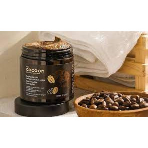 Chính Hãng - Tẩy Da Chết  body, da mặt Cà Phê Cocoon