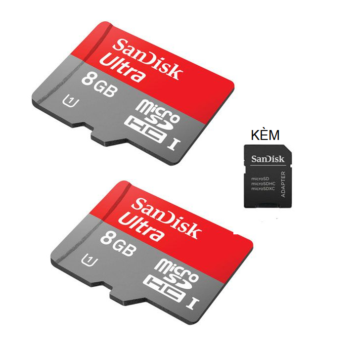 SanDisk Extreme Micro SD card, 64GB with SD Adapter - CamDo Solutions