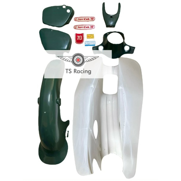 Dàn áo cub 78 đậu xanh lá - tặng team 3 lớp
