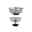 Combo 4 cái Lưới Inox Lọc Rác Bồn Rửa