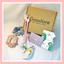 Set phụ kiện cute 4 món khi mua cùng áo thun unisex nam nữ của Goodore Bộ sưu tập