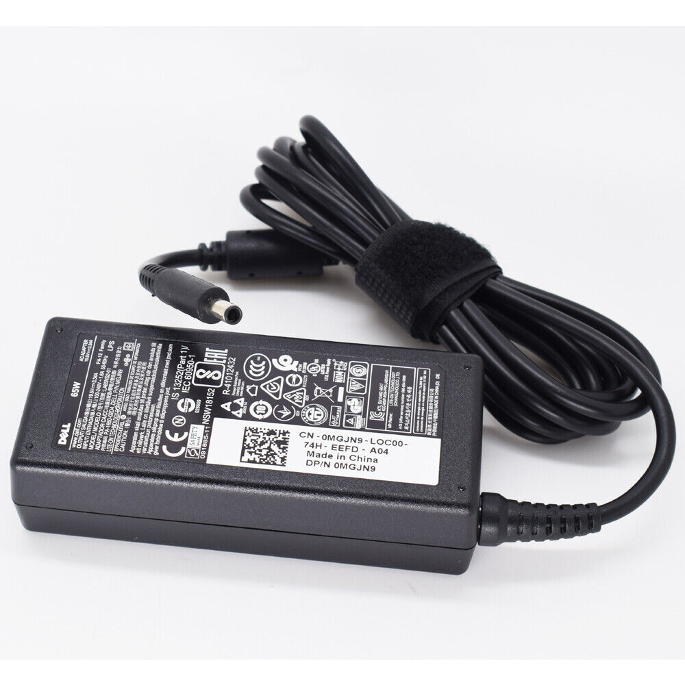 Dell Power Adapter Genuine Dell 65W AC Adapter Charger For OptiPlex Micro Desktops (3040, 7040, 3060, 7050, 3070) Dell Inspiron 15 3000 Charger - Foto 10