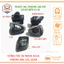 Bộ 5 Nút Công Tắc Xe Wave 110 Vision AB 125 Lead Đời 2013-2018 THÙY LINH TOOLS
