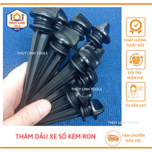 Thước thăm dầu xe máy dùng cho các dòng xe số Honda, Thăm dầu dream wave THÙY LINH TOOLS