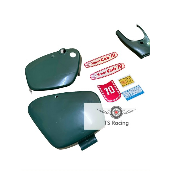 Dàn áo cub 78 đậu xanh lá - tặng team 3 lớp